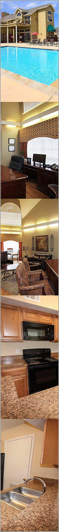 Villas at LeBlanc Park, Fort Worth, TX