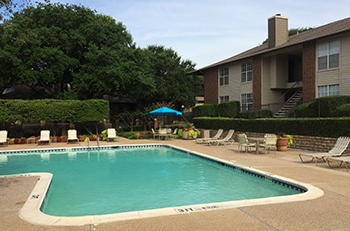 Oak Chase Apartments, Arlington, TX