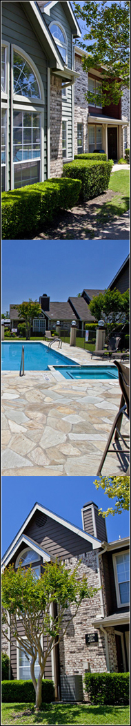 Plano Park Townhomes
