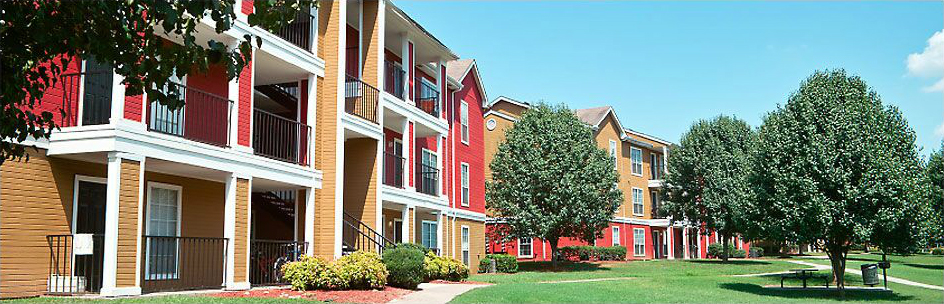 Aldwin Apartments